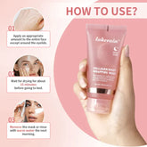Lakerain Collagen Tear: Facial Mask for All Skin Types